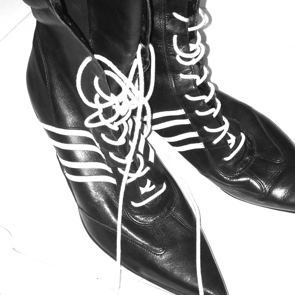 Boot heels
